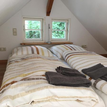 Ferienhaus Alte Schule Rambin Auf Ruegen 外观 照片
